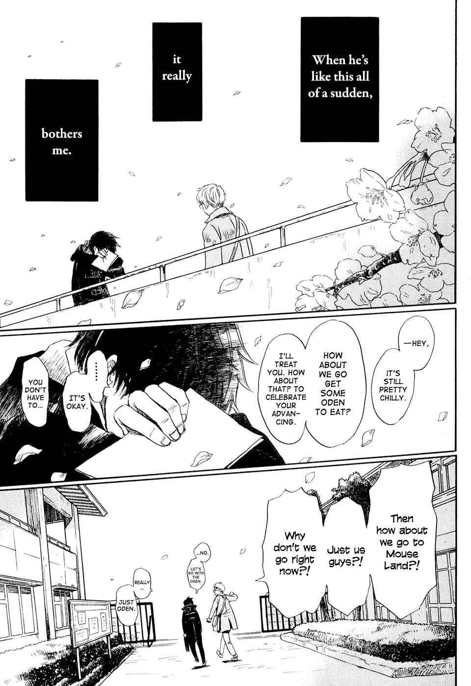 March Comes in Like a Lion Chapter 38 page 6