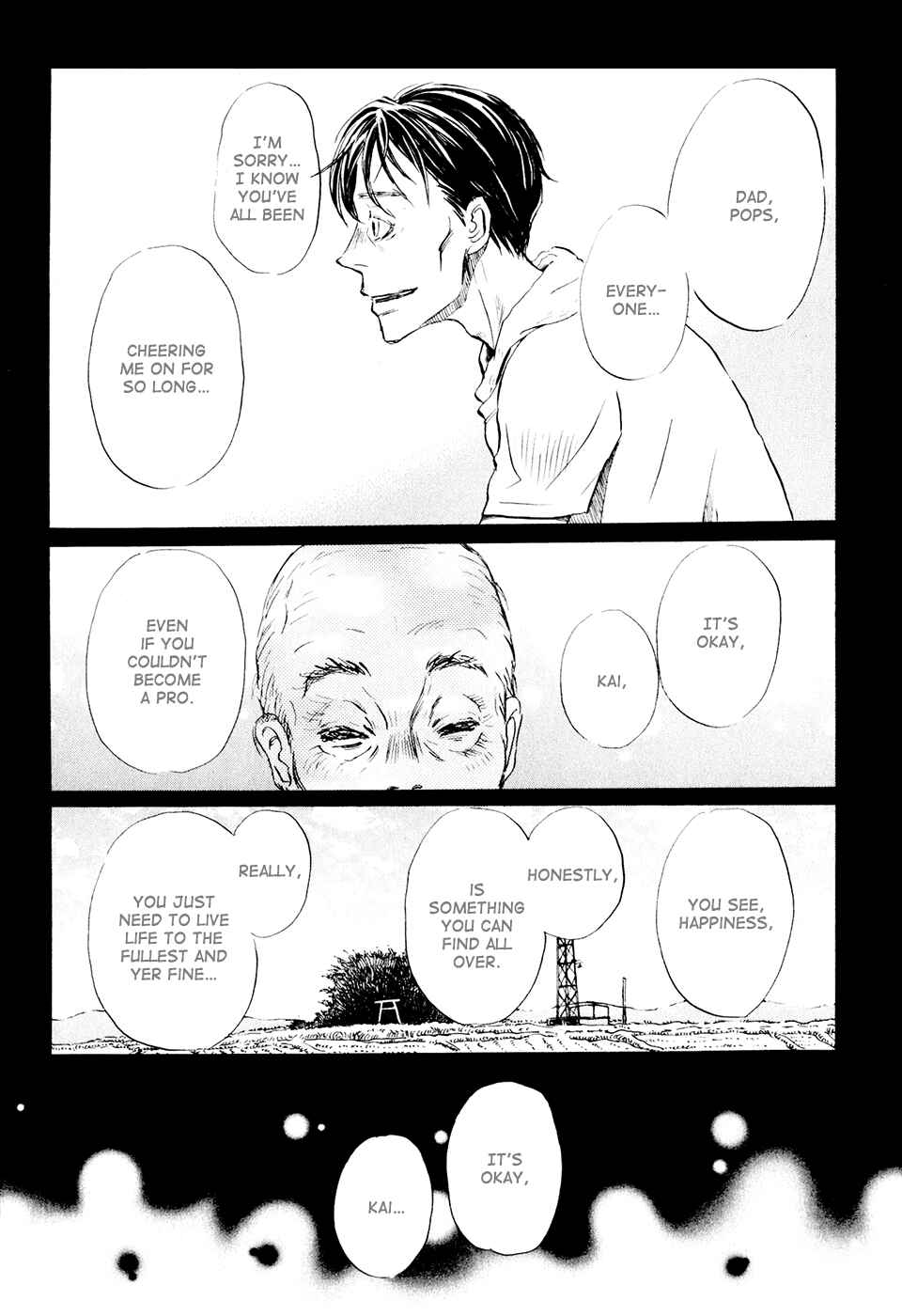 March Comes in Like a Lion Chapter 41 page 4
