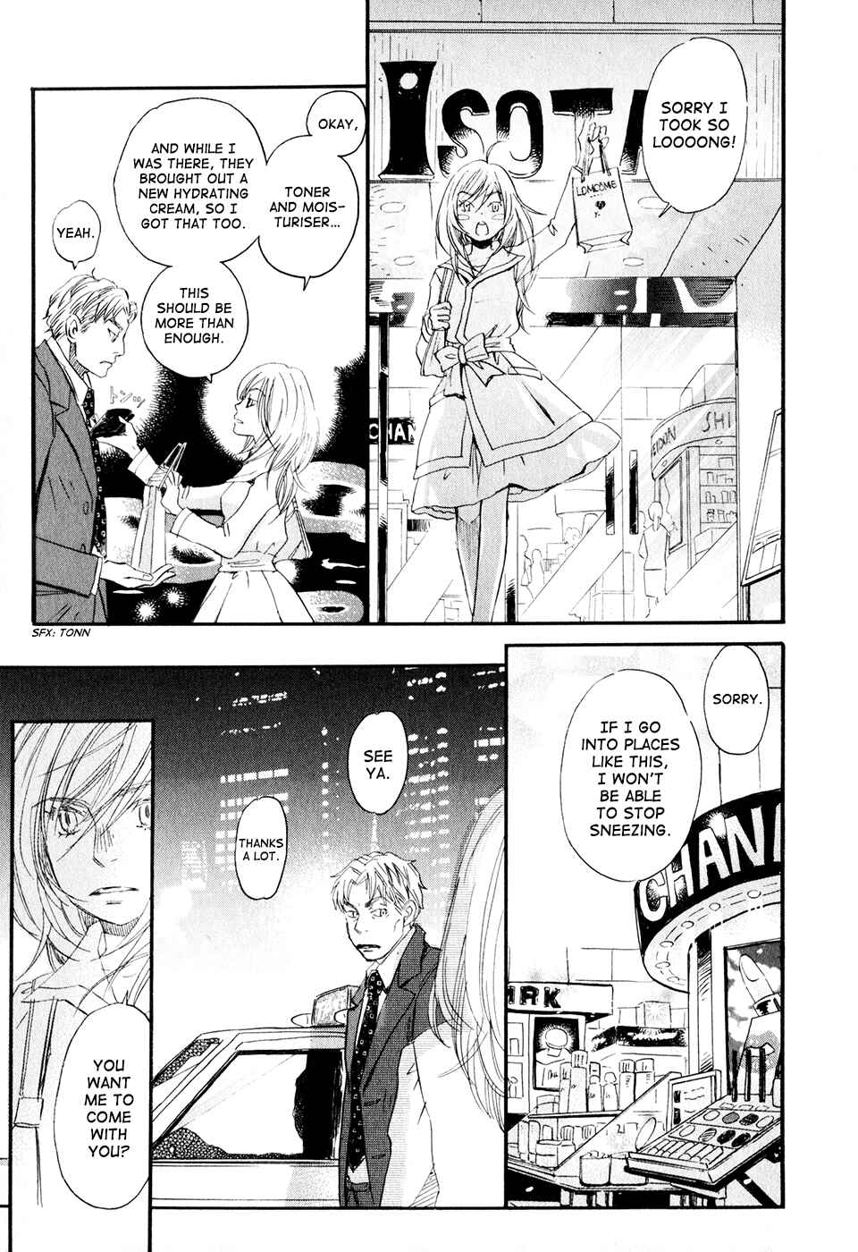 March Comes in Like a Lion Chapter 49 page 6