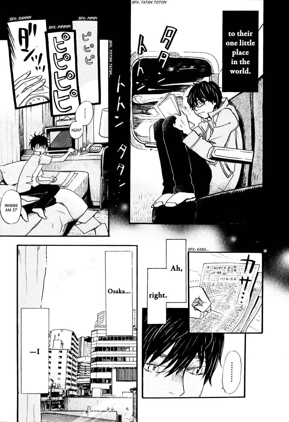 March Comes in Like a Lion Chapter 62 page 9