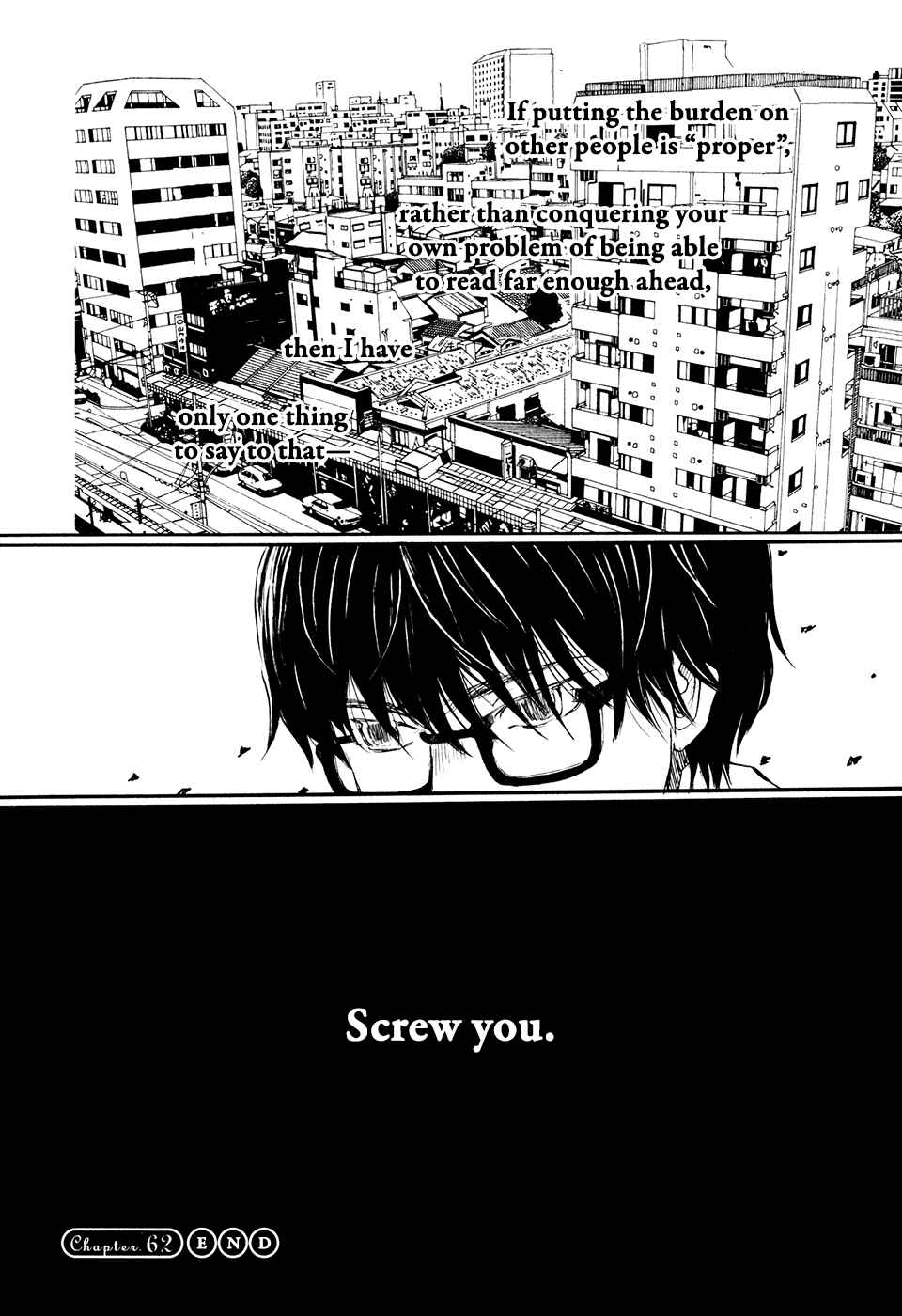 March Comes in Like a Lion Chapter 62 page 16