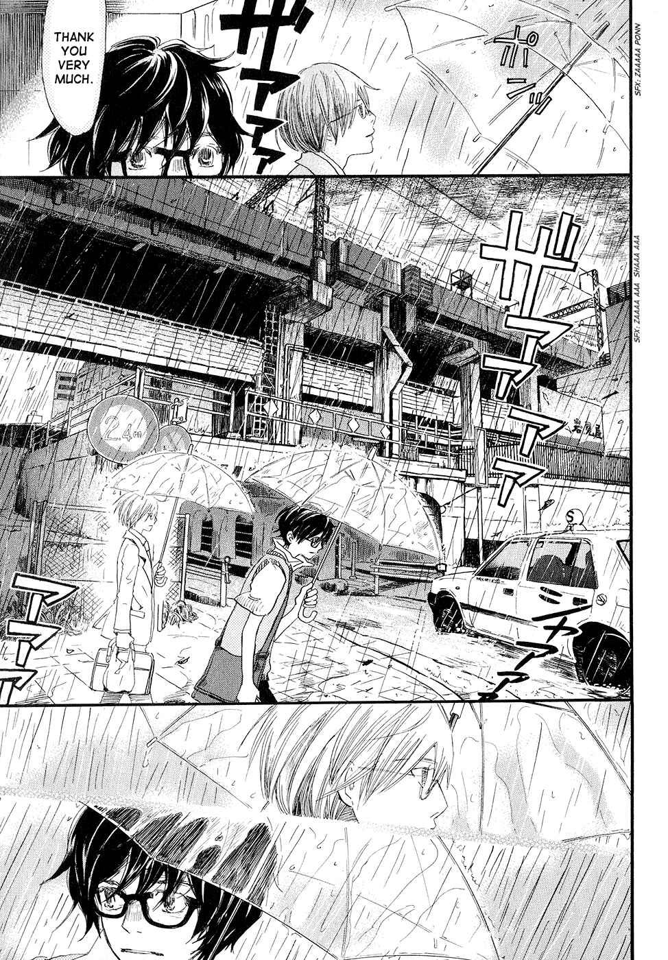 March Comes in Like a Lion Chapter 76 page 9