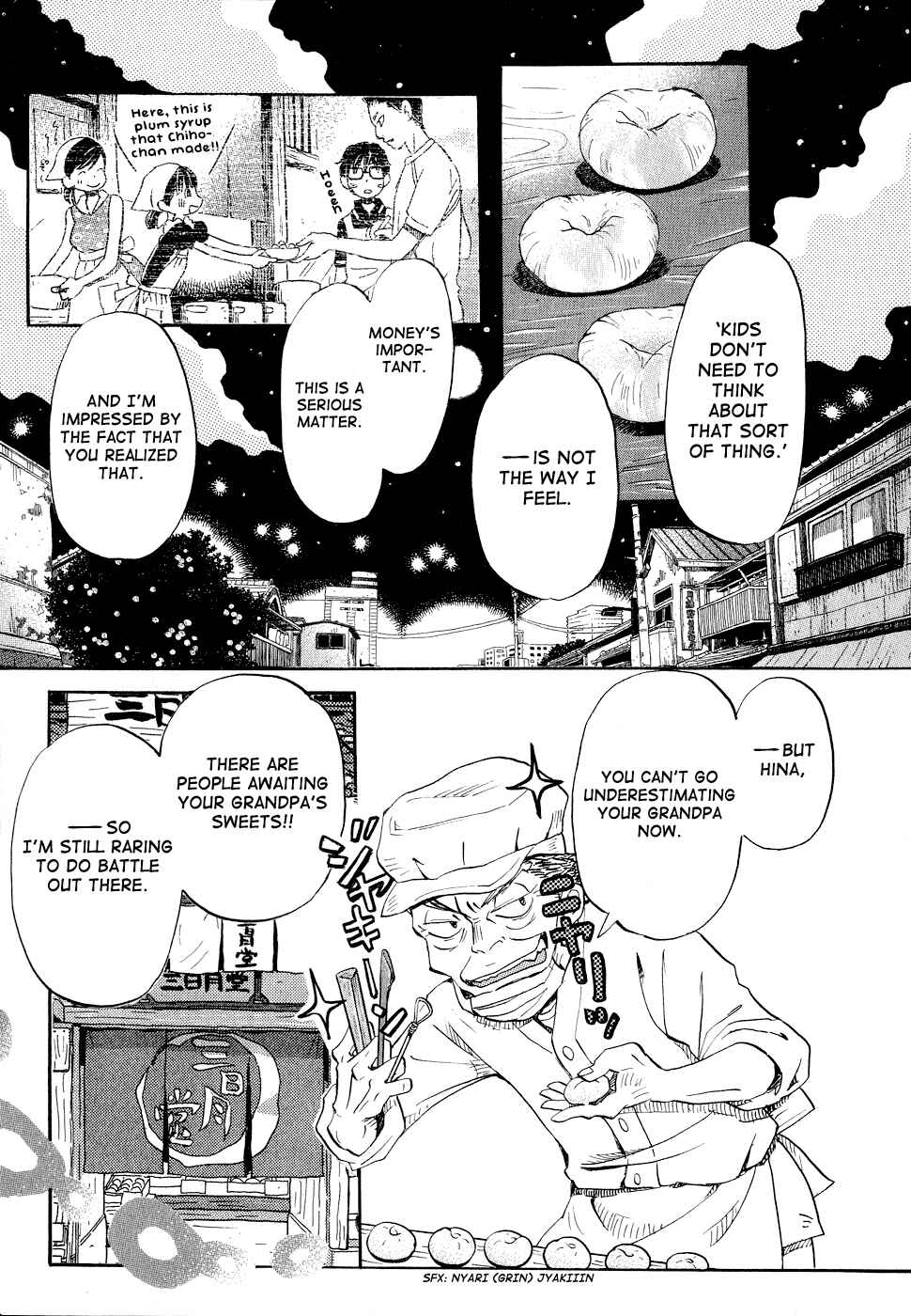 March Comes in Like a Lion Chapter 86 page 10