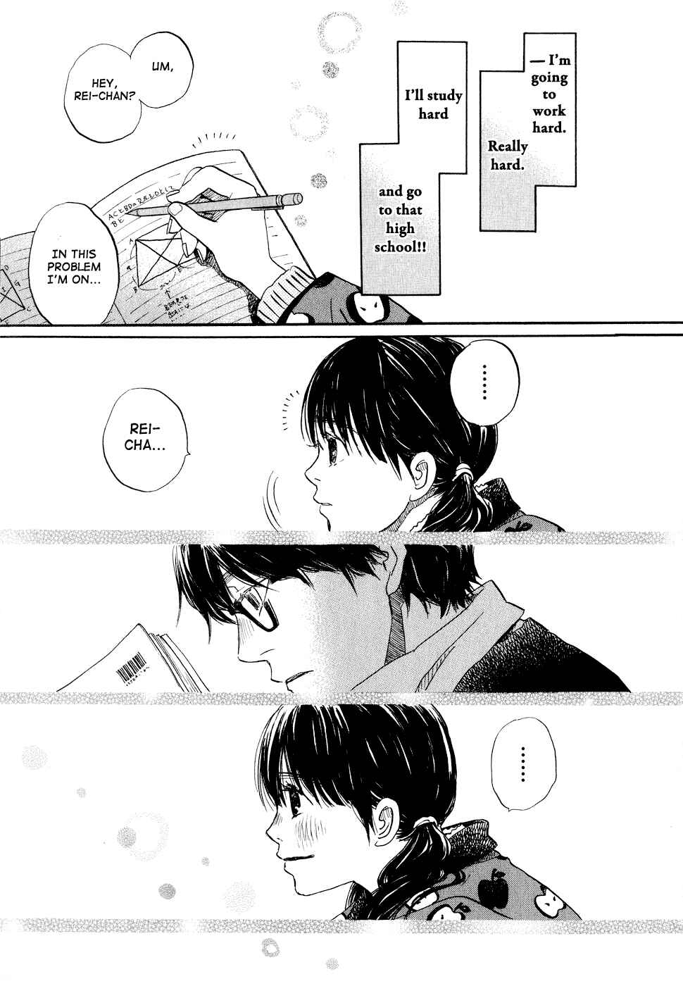 March Comes in Like a Lion Chapter 86 page 12