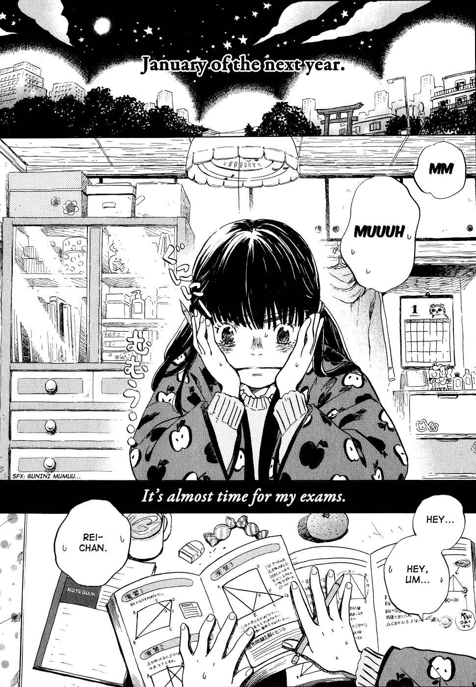 March Comes in Like a Lion Chapter 86 page 1
