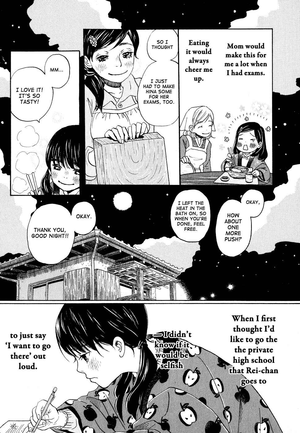 March Comes in Like a Lion Chapter 86 page 6