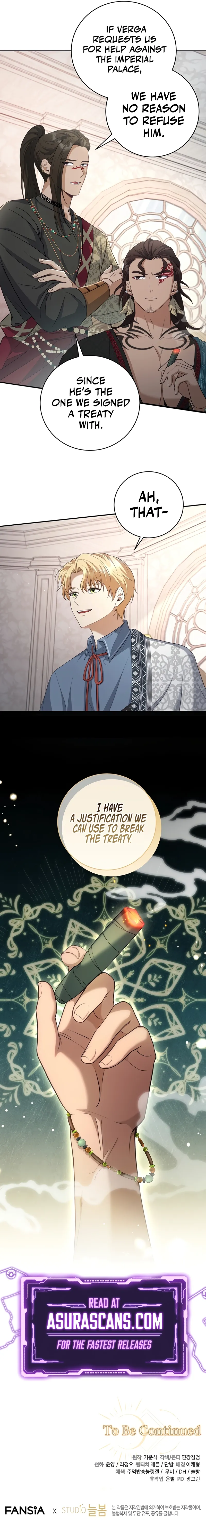 Margrave’s Bastard Son was The Emperor Chapter 12 page 9