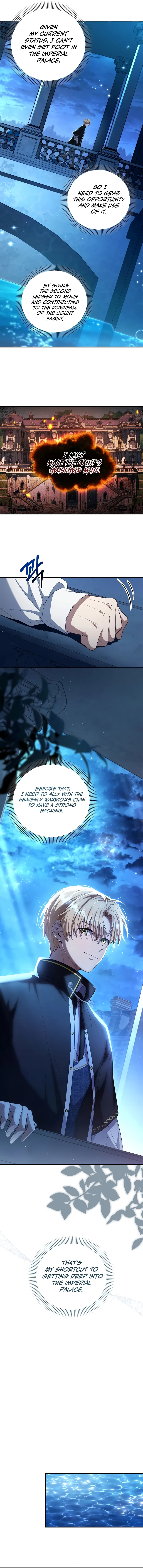 Margrave’s Bastard Son was The Emperor Chapter 4 page 4