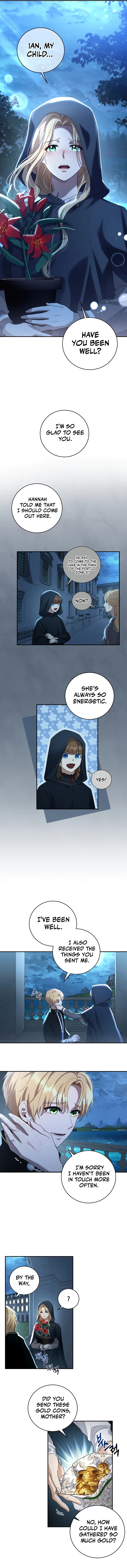 Margrave’s Bastard Son was The Emperor Chapter 4 page 6