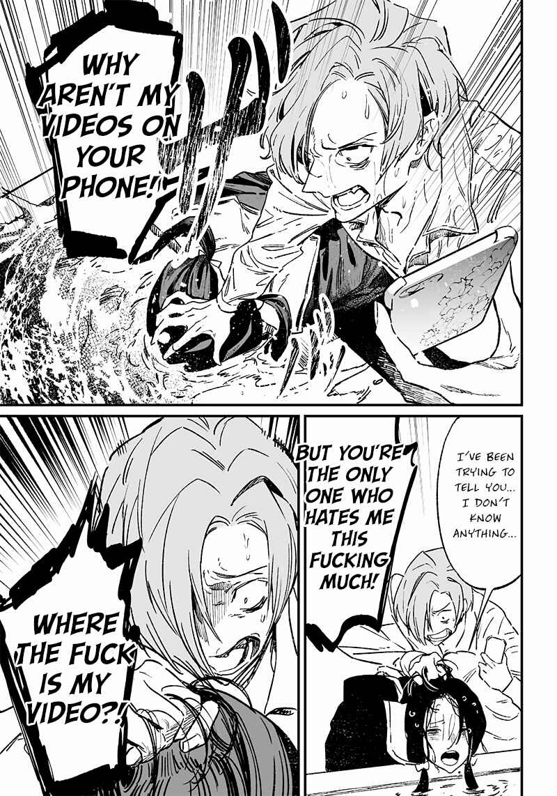 Maria no Danzai Chapter 3 page 26