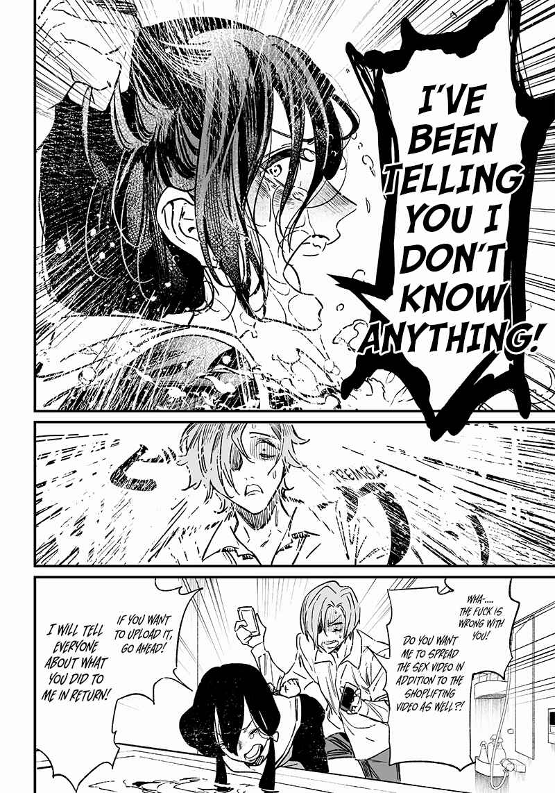 Maria no Danzai Chapter 3 page 27