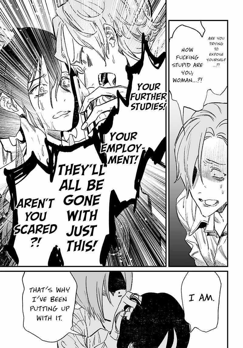 Maria no Danzai Chapter 3 page 28