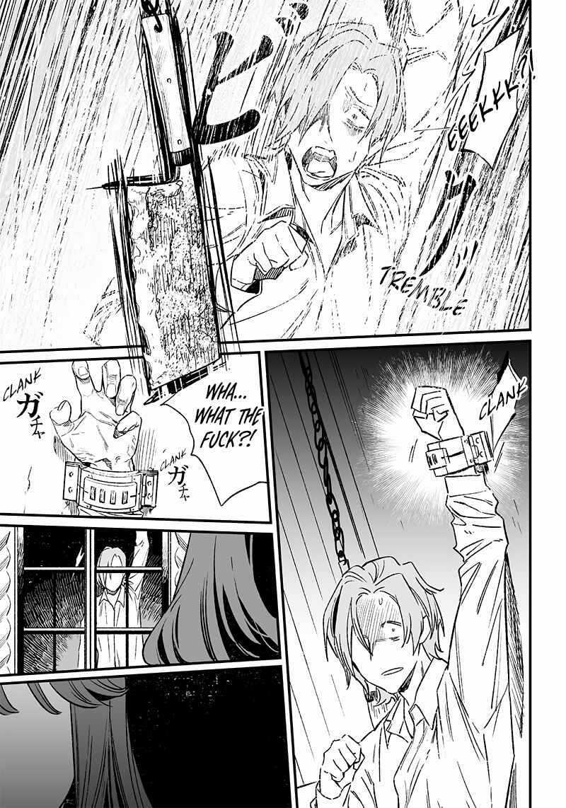 Maria no Danzai Chapter 3 page 37