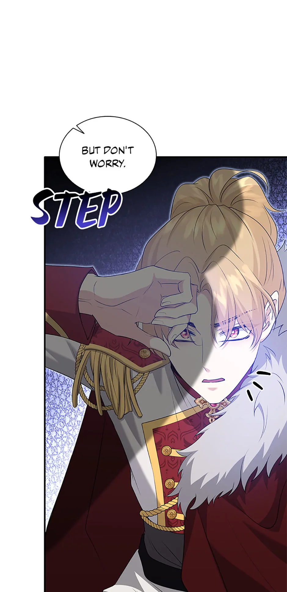Marriage and Sword Chapter 111 page 0