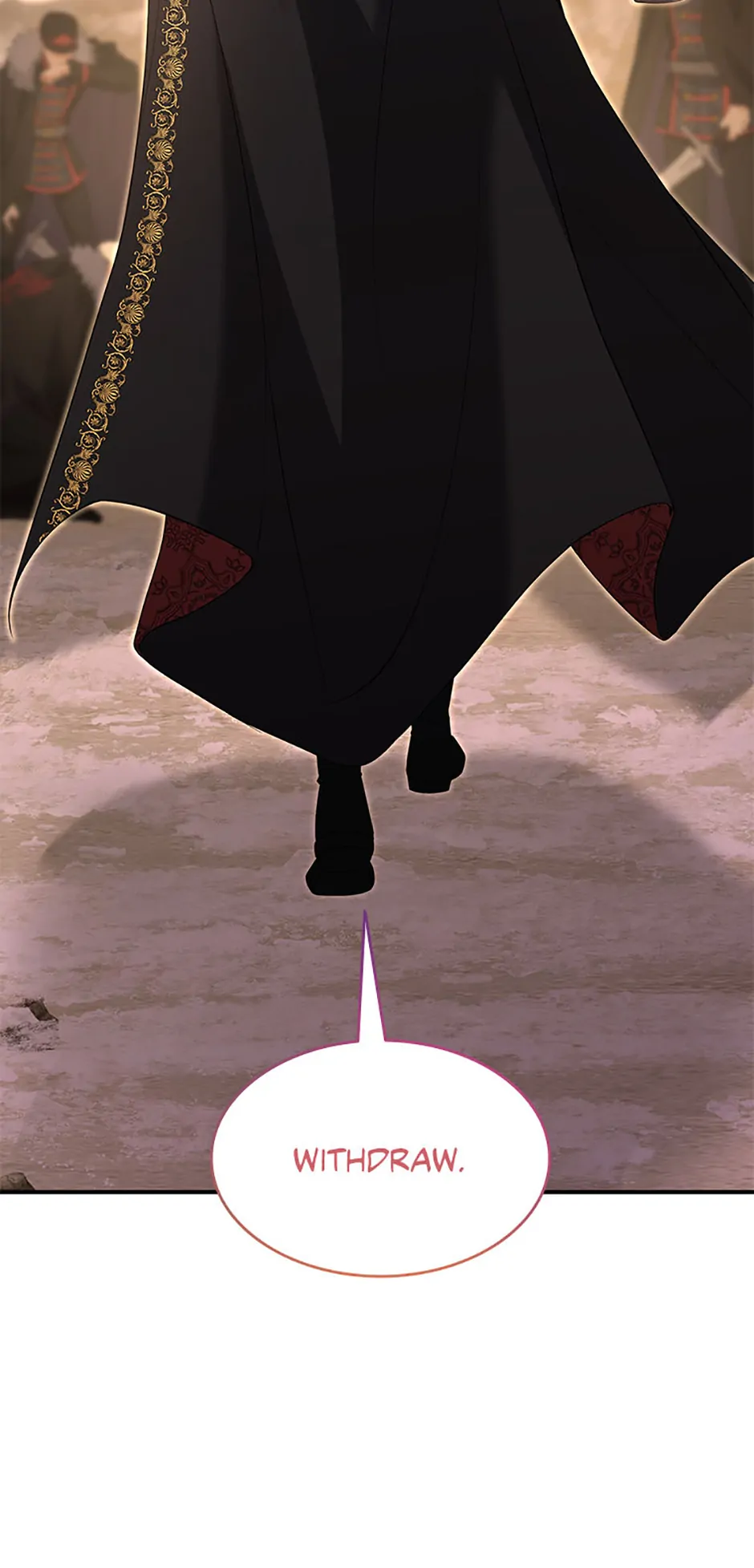 Marriage and Sword Chapter 111 page 16