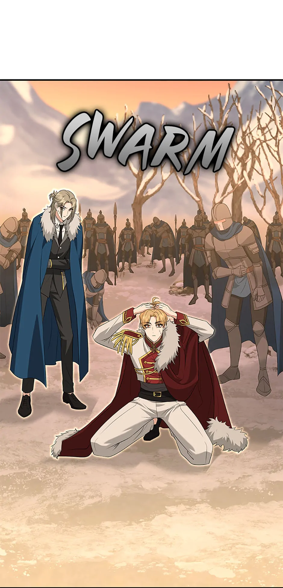 Marriage and Sword Chapter 111 page 17