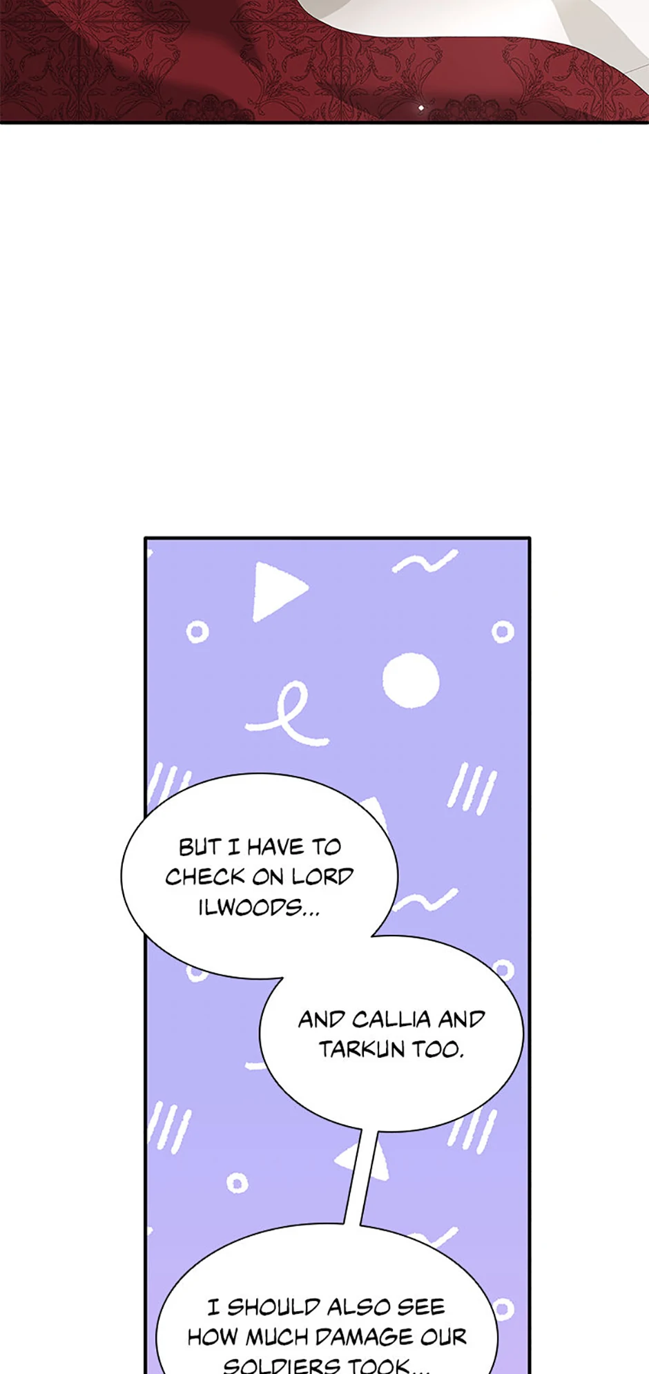 Marriage and Sword Chapter 111 page 27