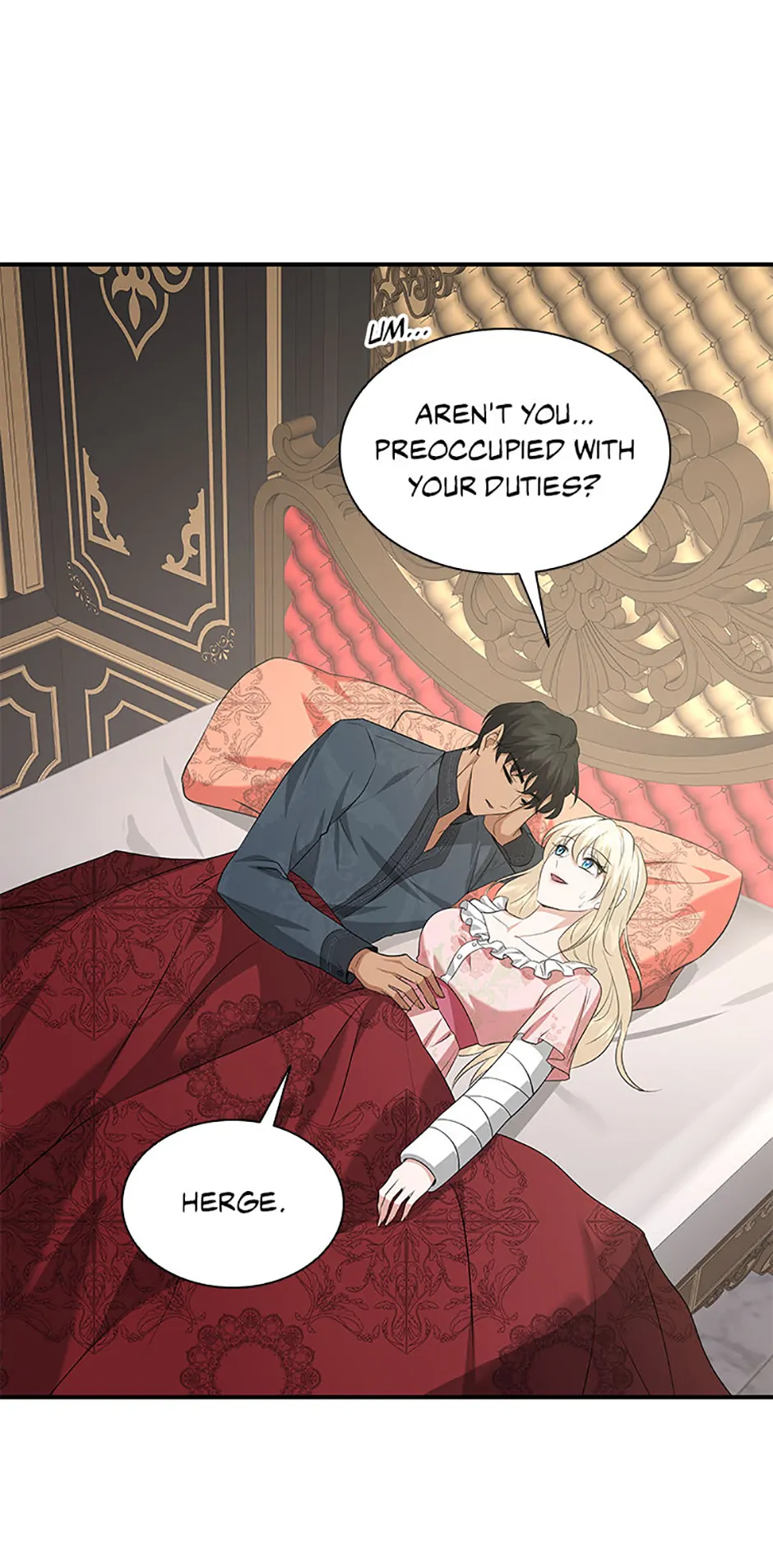 Marriage and Sword Chapter 111 page 29