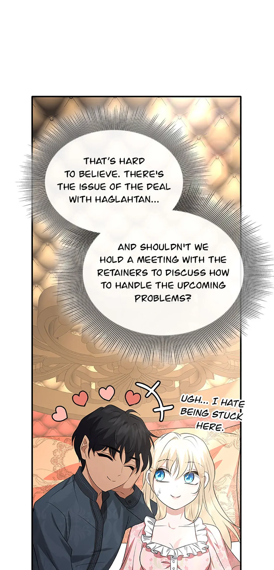 Marriage and Sword Chapter 111 page 34