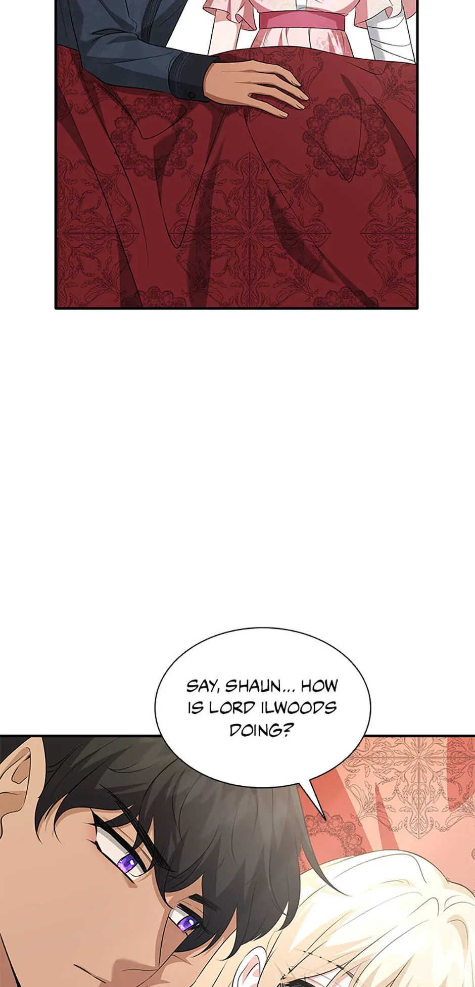 Marriage and Sword Chapter 111 page 35