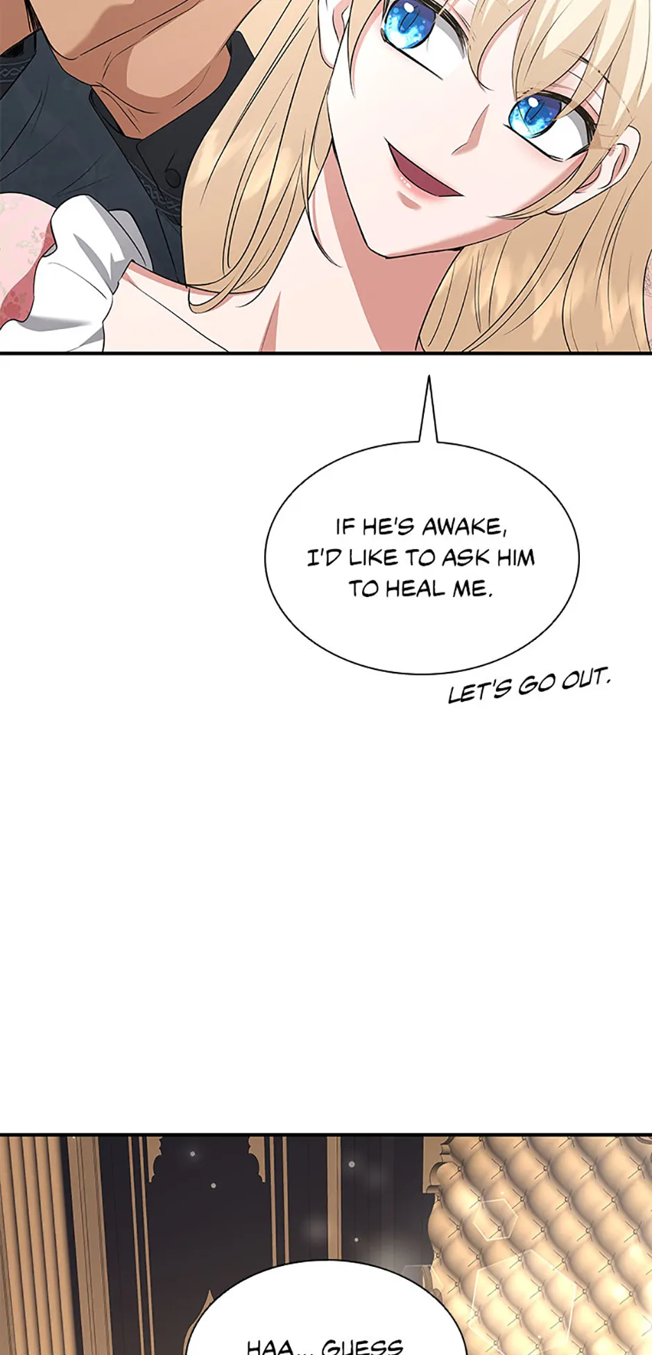 Marriage and Sword Chapter 111 page 36