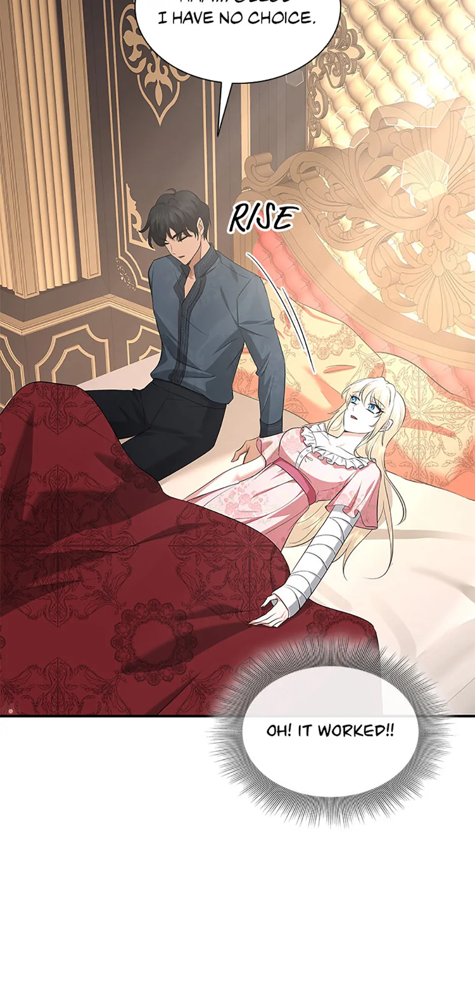Marriage and Sword Chapter 111 page 37