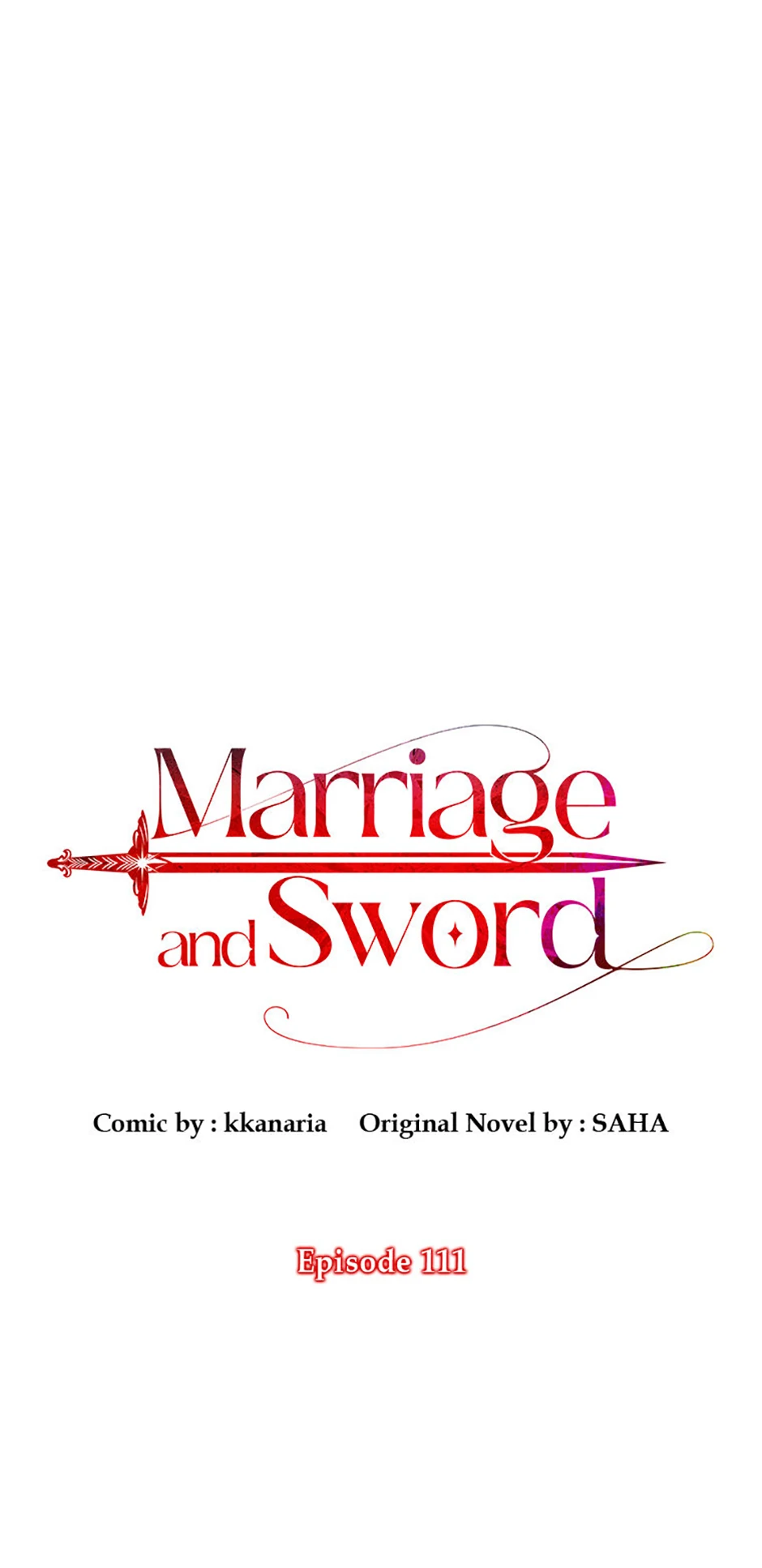 Marriage and Sword Chapter 111 page 4