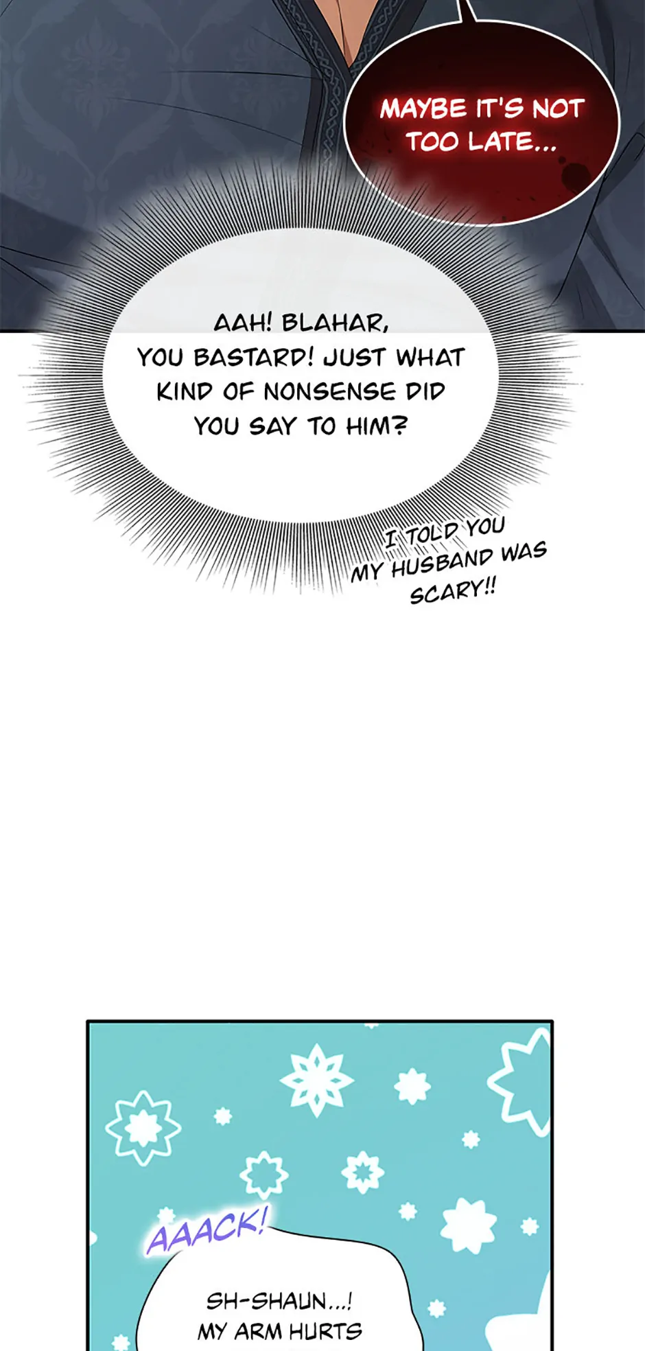 Marriage and Sword Chapter 111 page 57