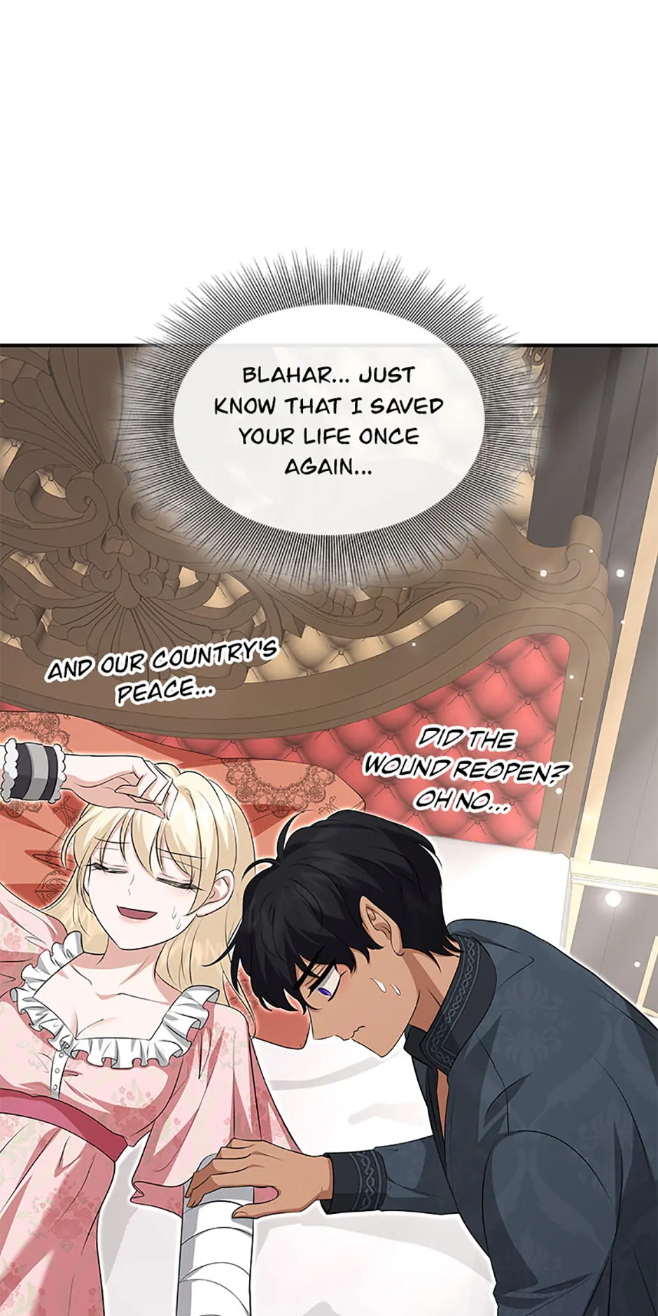Marriage and Sword Chapter 111 page 59