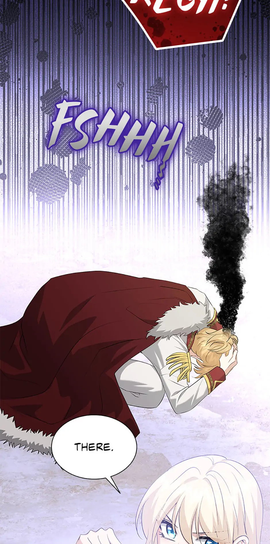 Marriage and Sword Chapter 111 page 6