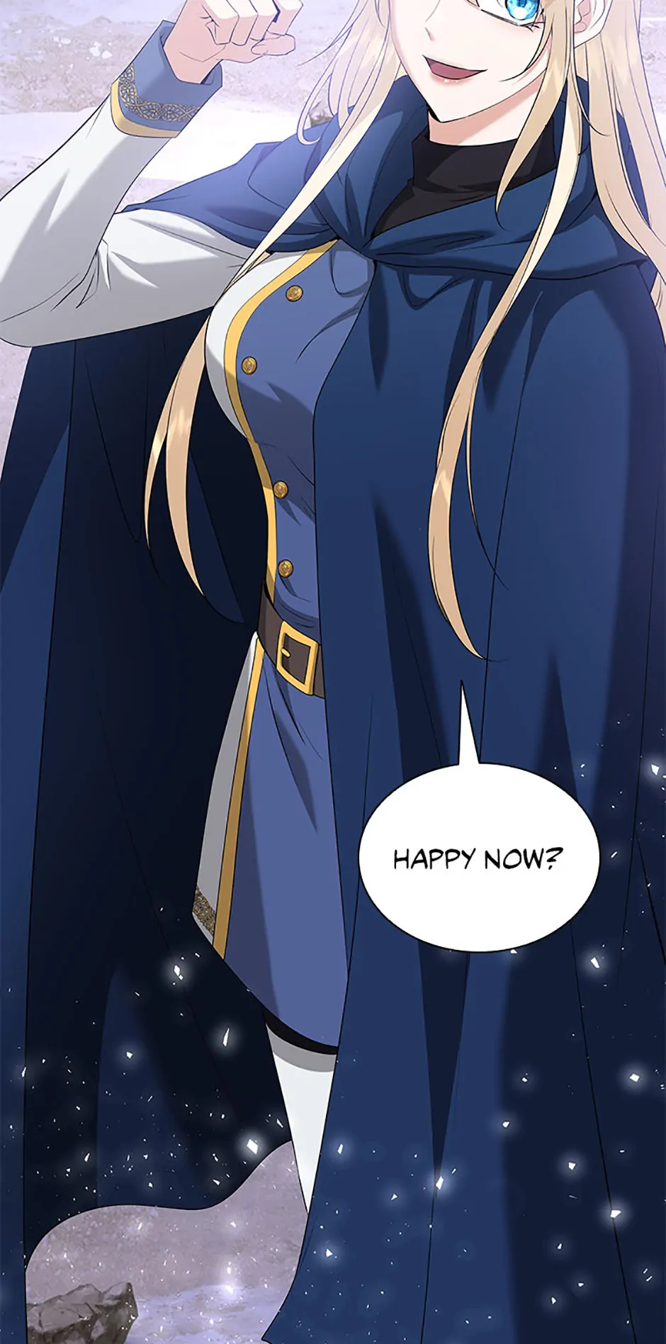 Marriage and Sword Chapter 111 page 7