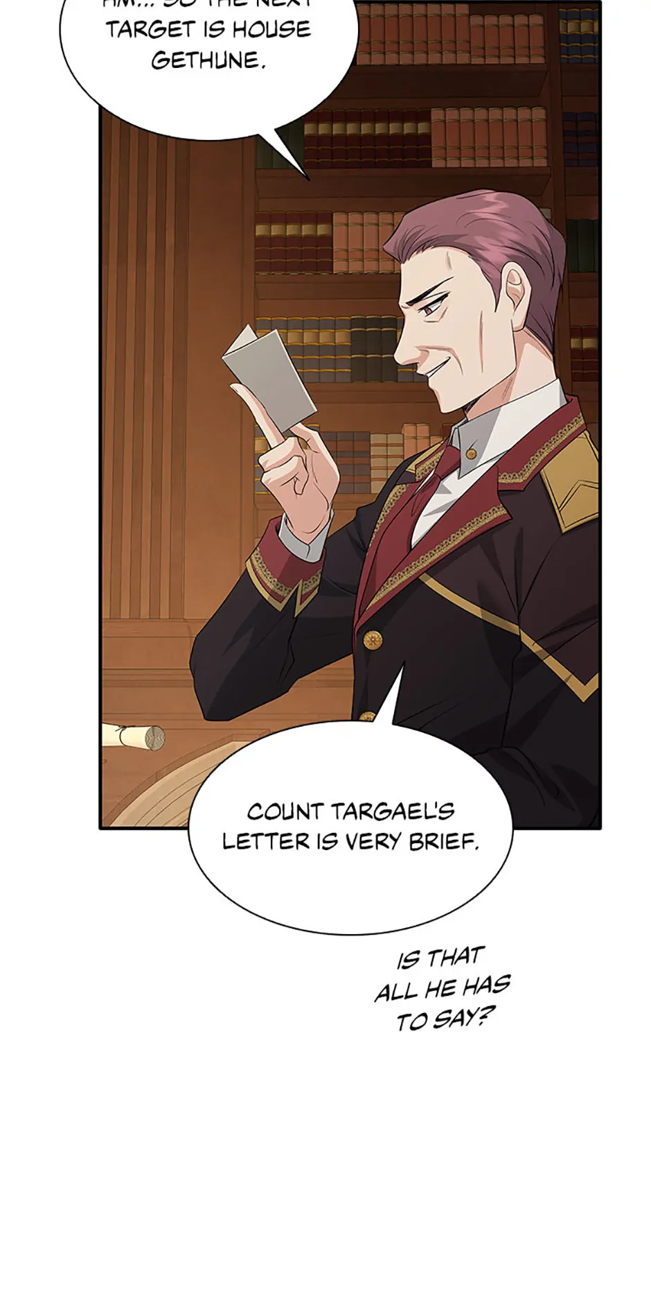 Marriage and Sword Chapter 111 page 87
