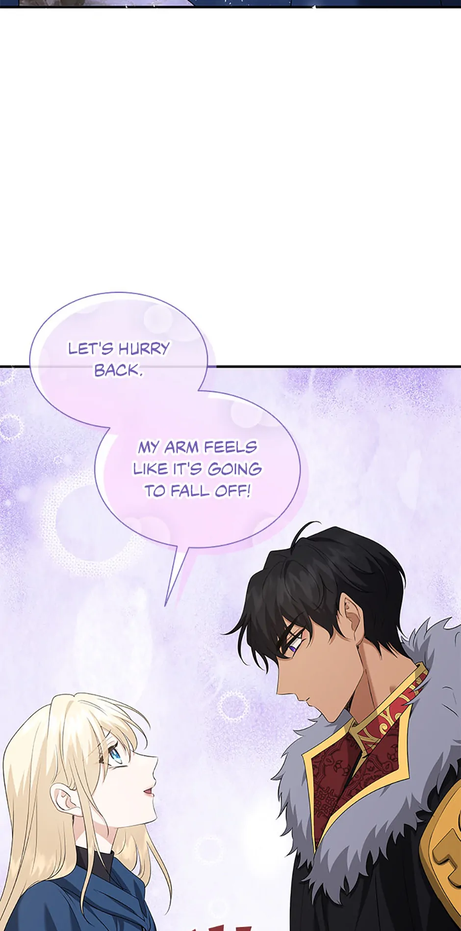 Marriage and Sword Chapter 111 page 8