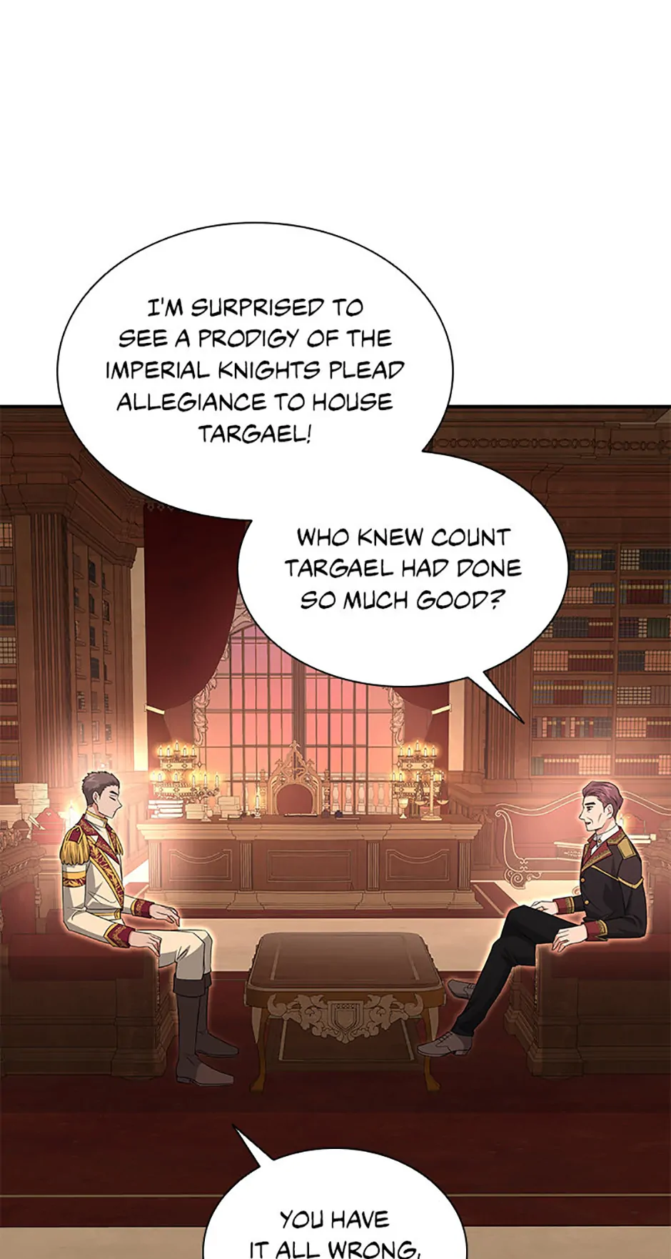 Marriage and Sword Chapter 111 page 94
