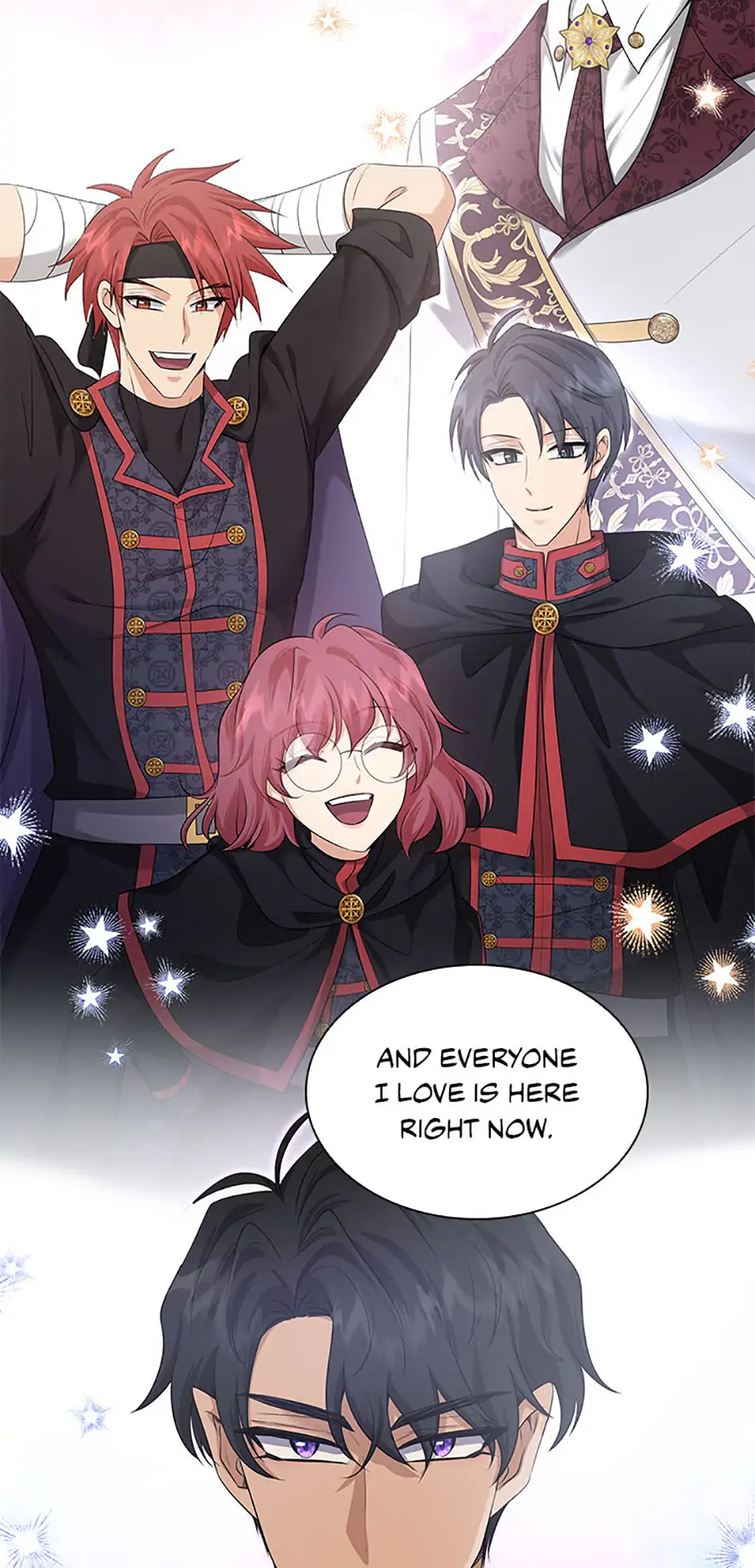 Marriage and Sword Chapter 126 page 9