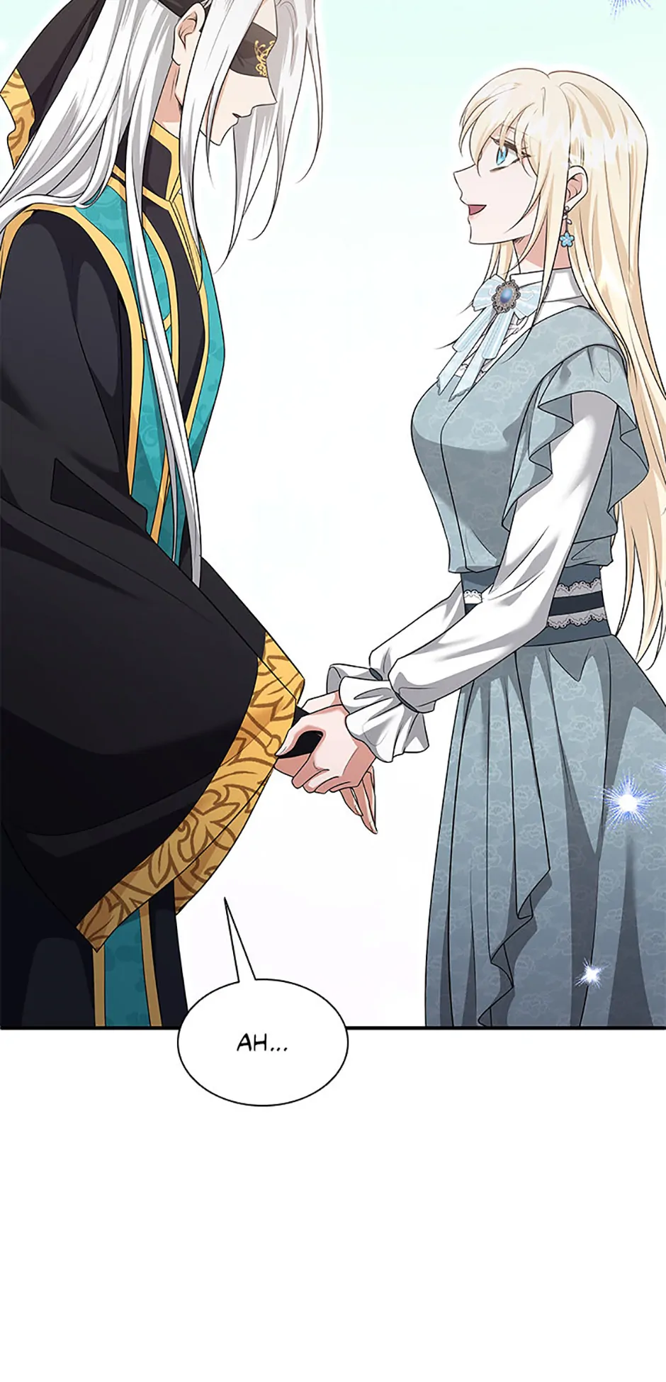 Marriage and Sword Chapter 126 page 11