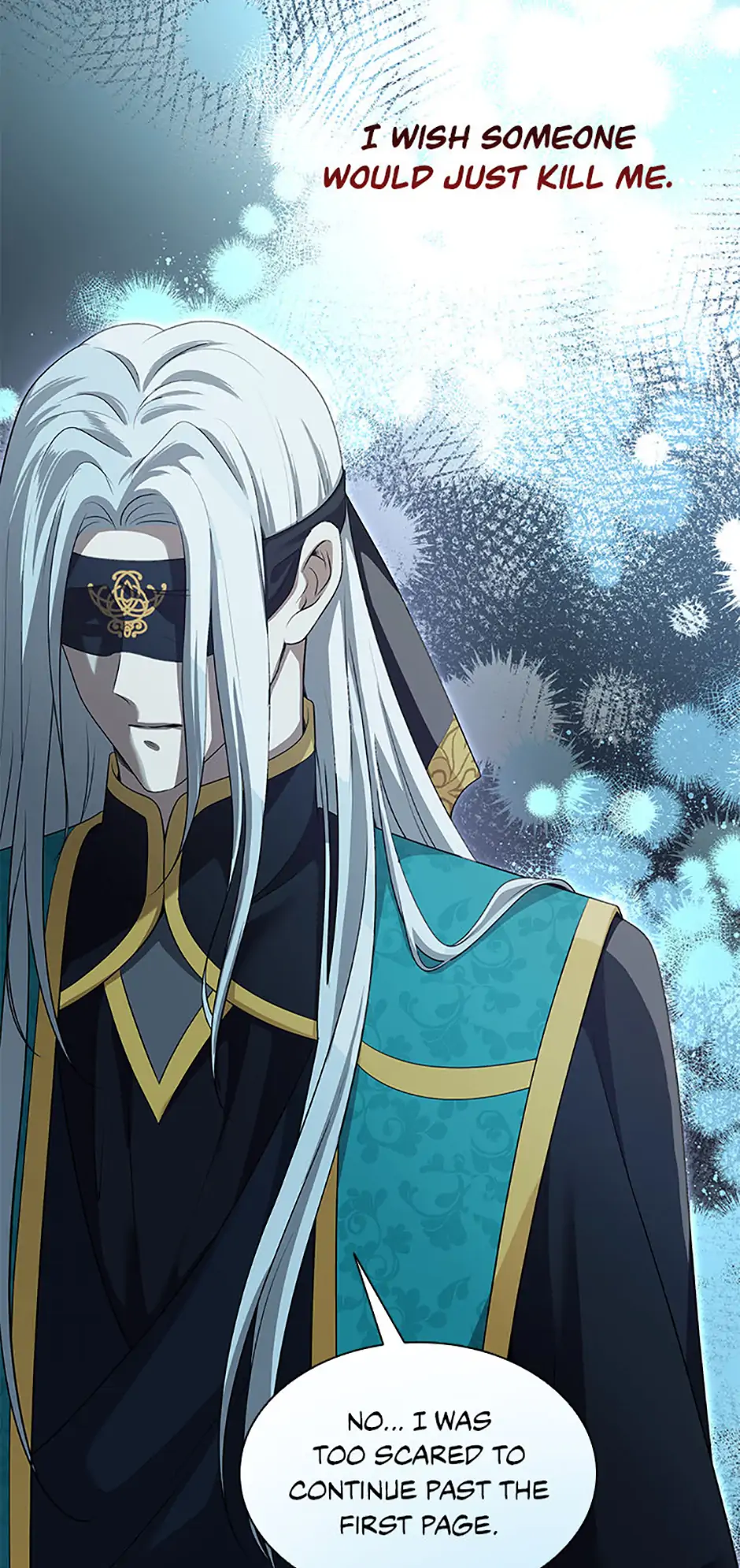 Marriage and Sword Chapter 126 page 14