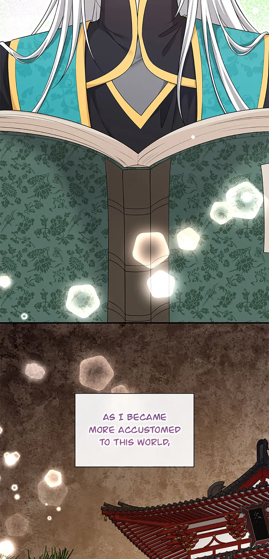 Marriage and Sword Chapter 126 page 19