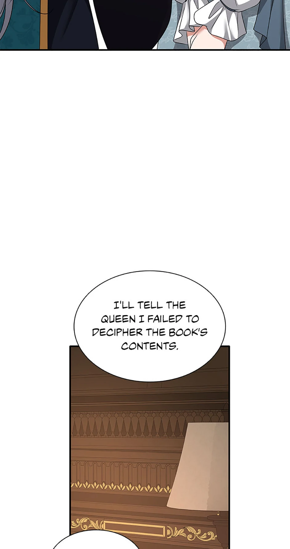 Marriage and Sword Chapter 126 page 25