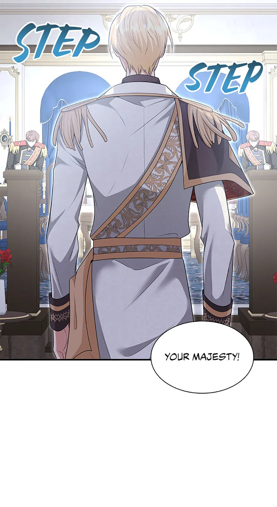 Marriage and Sword Chapter 126 page 35