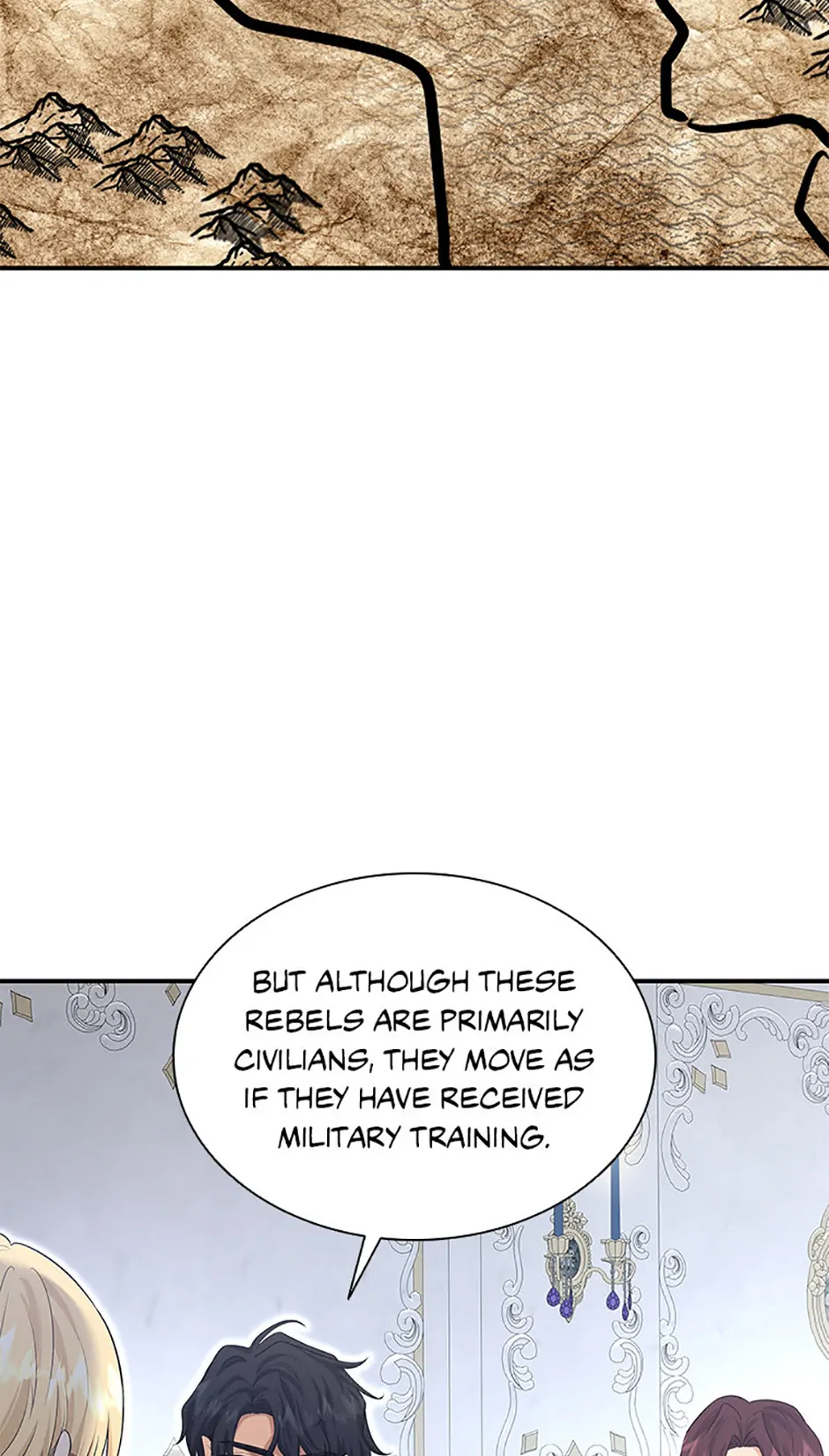 Marriage and Sword Chapter 126 page 39