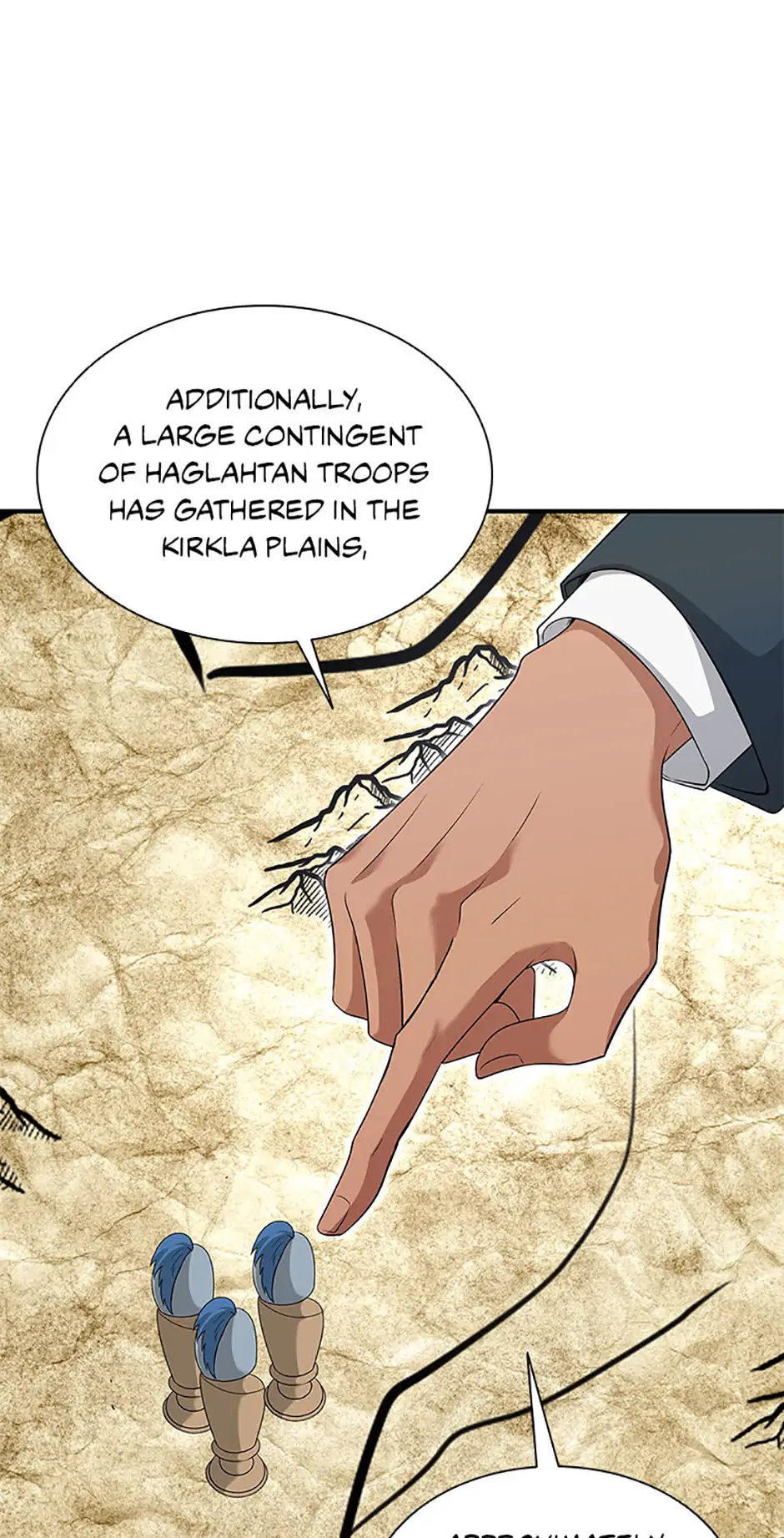 Marriage and Sword Chapter 126 page 41
