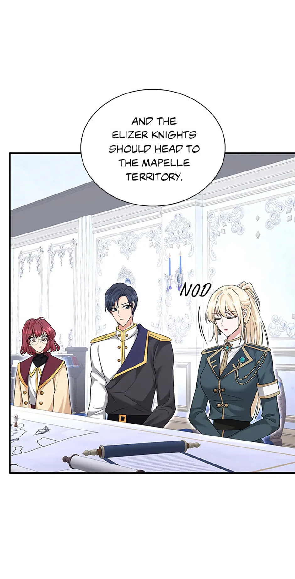Marriage and Sword Chapter 126 page 45