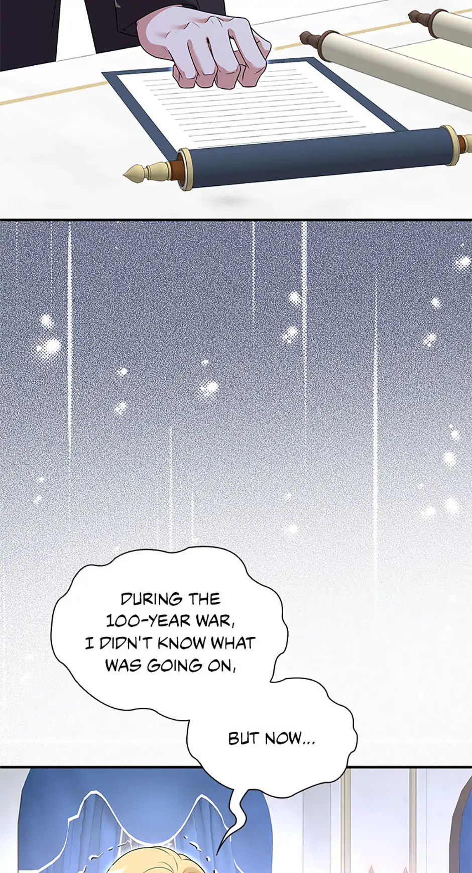 Marriage and Sword Chapter 126 page 50