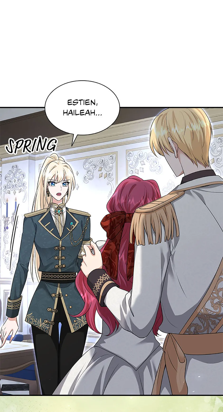 Marriage and Sword Chapter 126 page 53