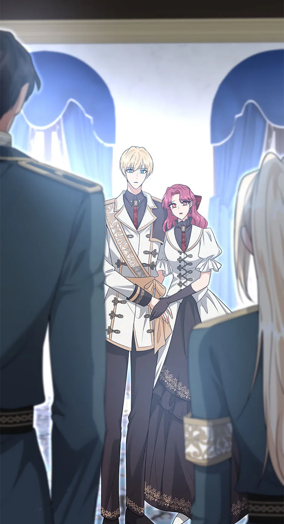 Marriage and Sword Chapter 126 page 56