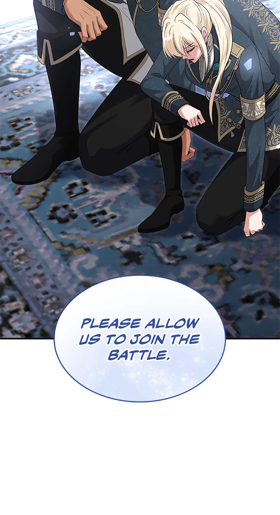 Marriage and Sword Chapter 126 page 58