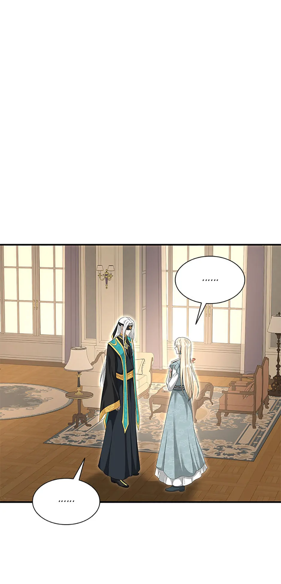 Marriage and Sword Chapter 126 page 5