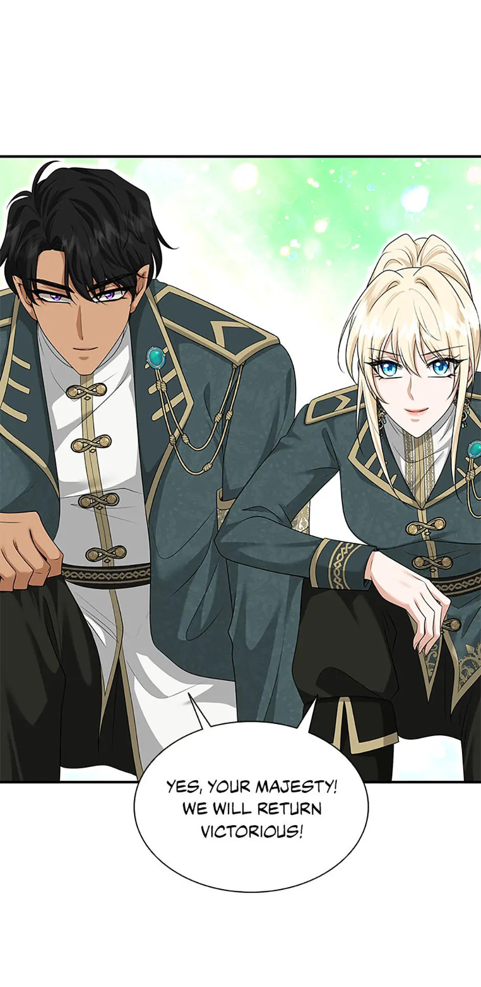 Marriage and Sword Chapter 126 page 64