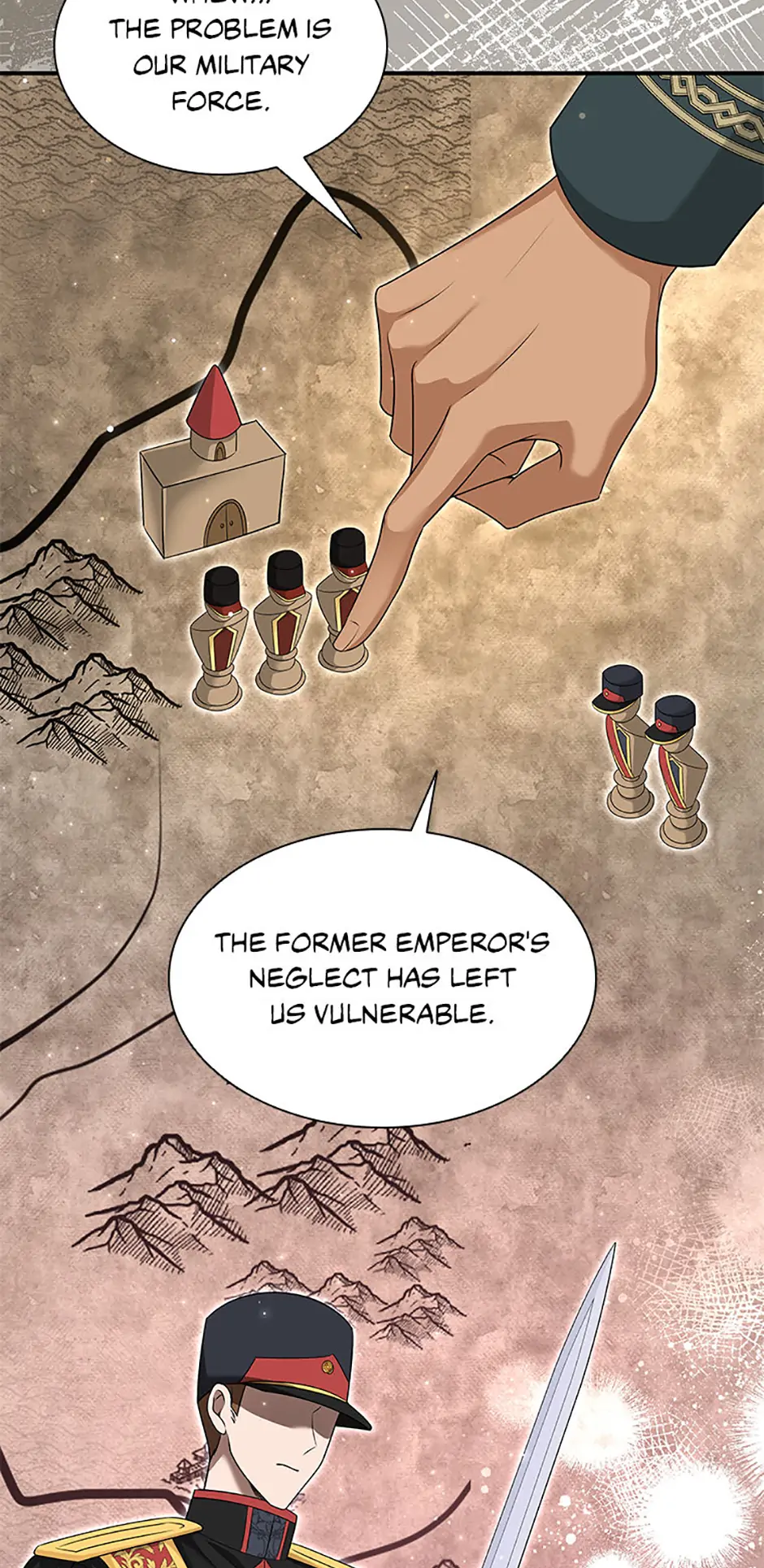 Marriage and Sword Chapter 126 page 66